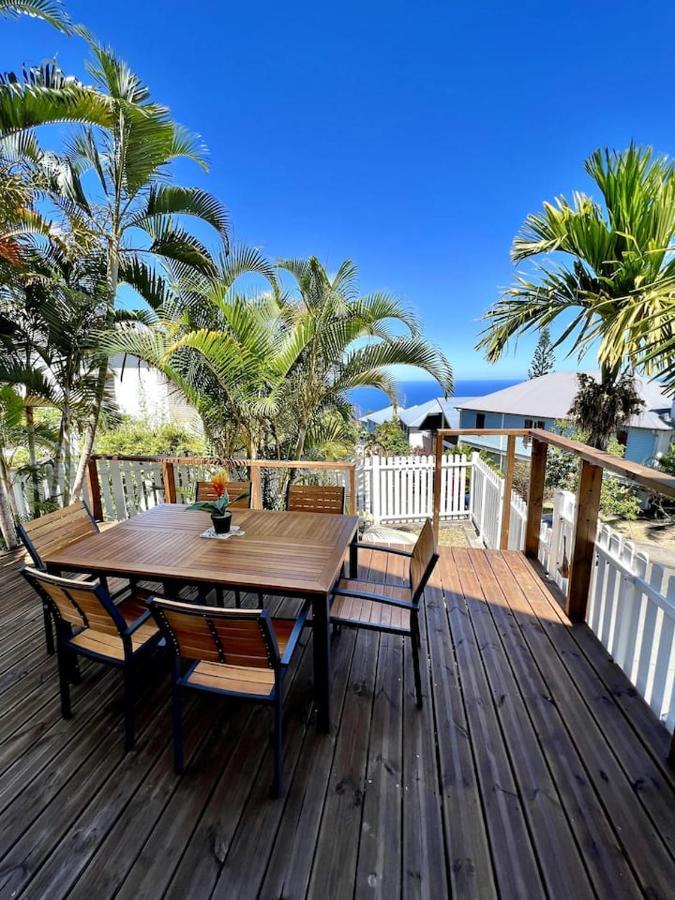Ocean View Chambre Saint-Leu Exterior foto