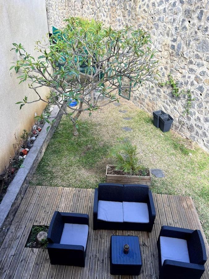 Ocean View Chambre Saint-Leu Exterior foto
