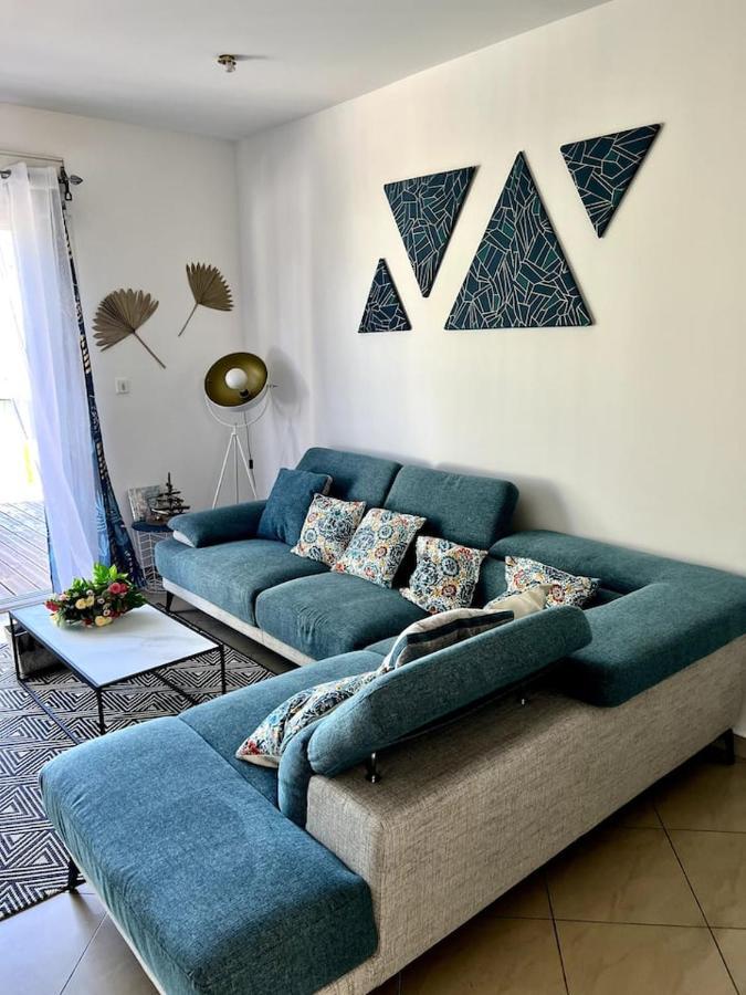 Ocean View Chambre Saint-Leu Exterior foto