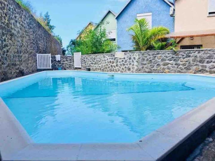 Ocean View Chambre Saint-Leu Exterior foto